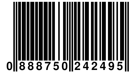 0 888750 242495