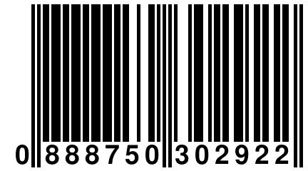 0 888750 302922