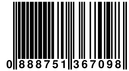0 888751 367098