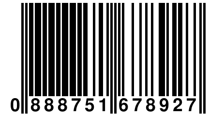 0 888751 678927