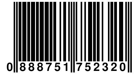 0 888751 752320