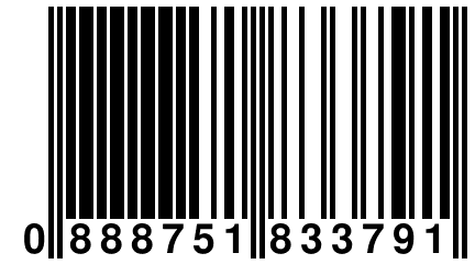 0 888751 833791