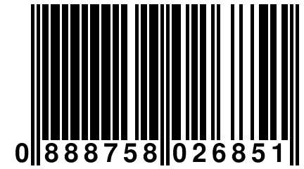 0 888758 026851