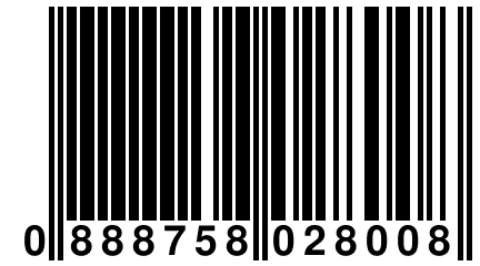0 888758 028008
