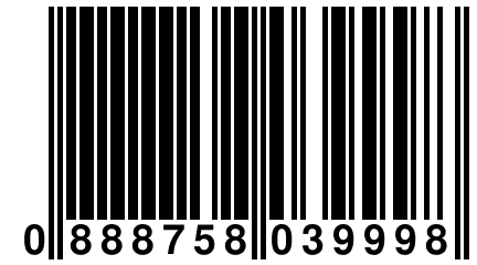 0 888758 039998
