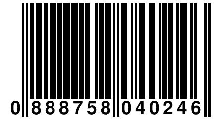 0 888758 040246