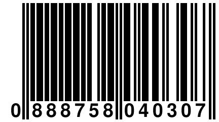 0 888758 040307