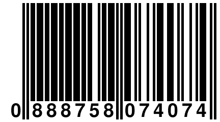0 888758 074074