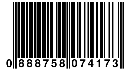 0 888758 074173