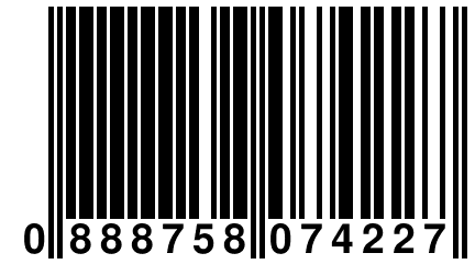 0 888758 074227