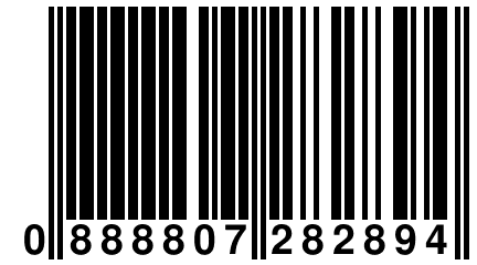 0 888807 282894