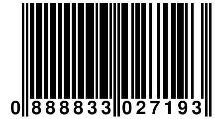 0 888833 027193