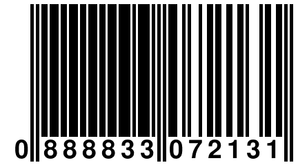 0 888833 072131
