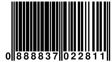 0 888837 022811