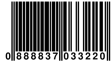 0 888837 033220