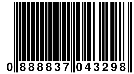 0 888837 043298