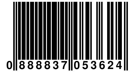0 888837 053624