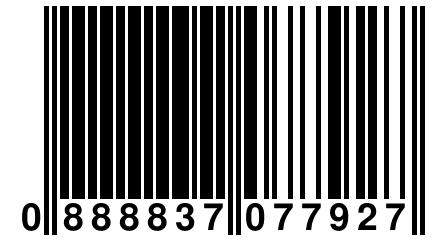 0 888837 077927
