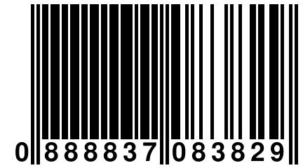 0 888837 083829