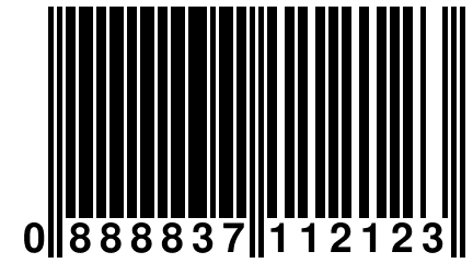 0 888837 112123