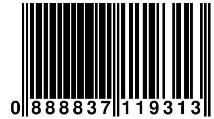 0 888837 119313