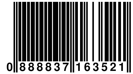 0 888837 163521