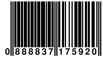 0 888837 175920