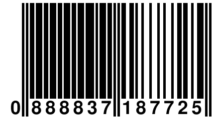 0 888837 187725