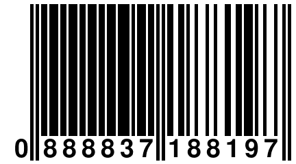 0 888837 188197