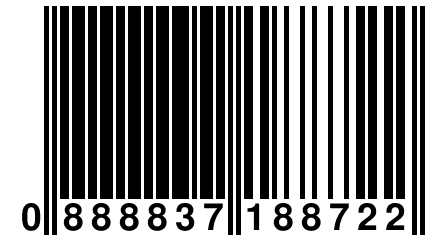 0 888837 188722