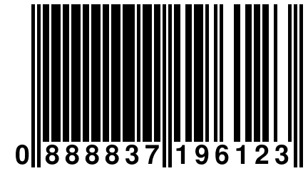 0 888837 196123