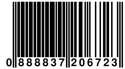 0 888837 206723