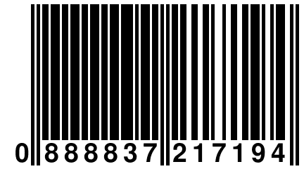 0 888837 217194