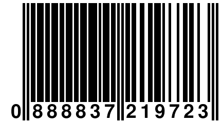0 888837 219723