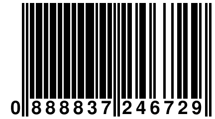 0 888837 246729