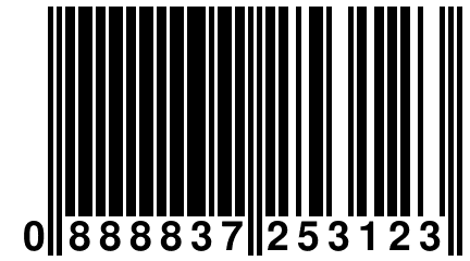 0 888837 253123