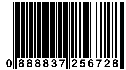 0 888837 256728