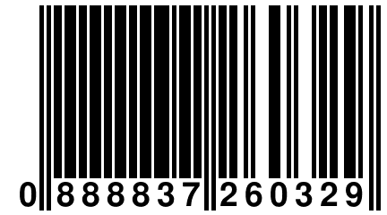 0 888837 260329