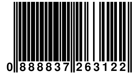 0 888837 263122