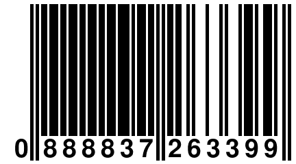 0 888837 263399