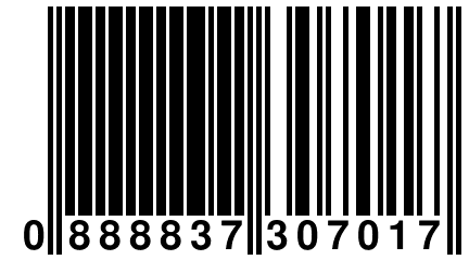 0 888837 307017