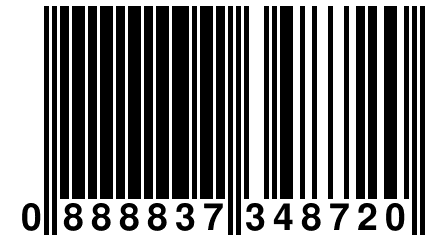 0 888837 348720