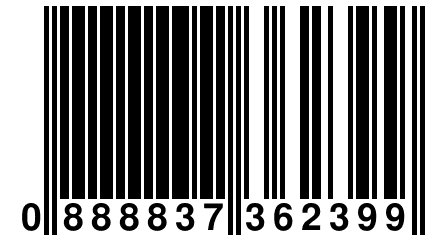 0 888837 362399