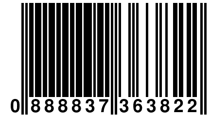 0 888837 363822
