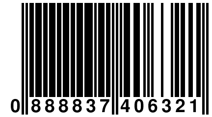 0 888837 406321