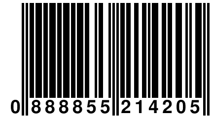 0 888855 214205