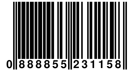 0 888855 231158