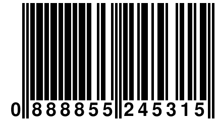 0 888855 245315