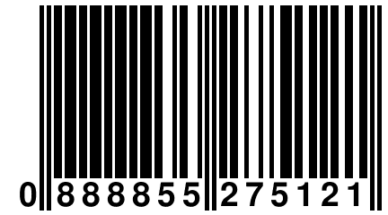 0 888855 275121