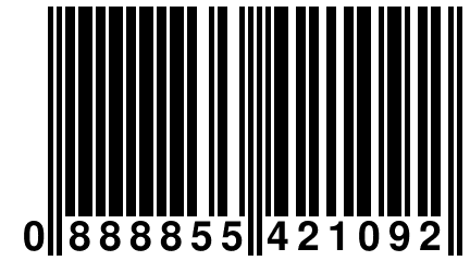0 888855 421092